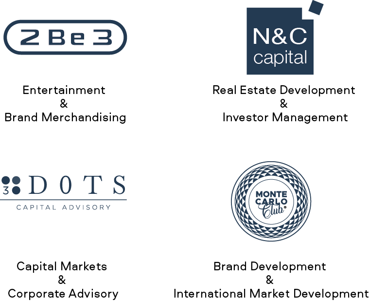 Selected NAVARRE experience and business references